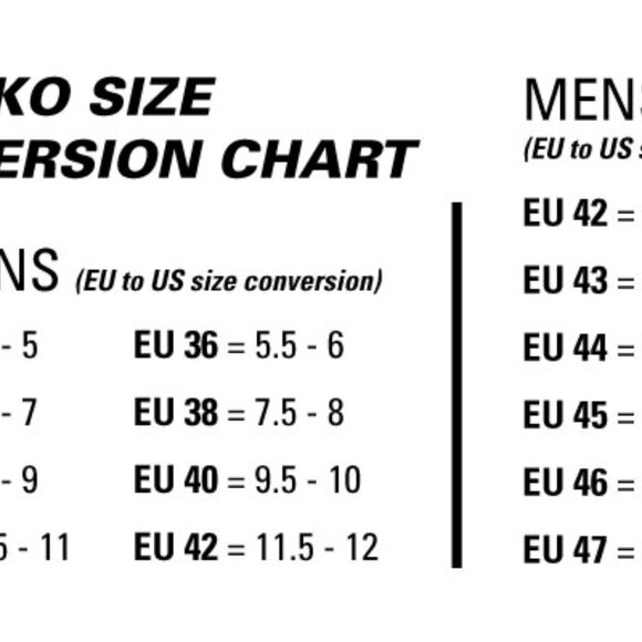 Dansko Dana Strappy Platform Women's Black Shoes EU Size 40 / US 9.5 - 10 - Picture 13 of 13